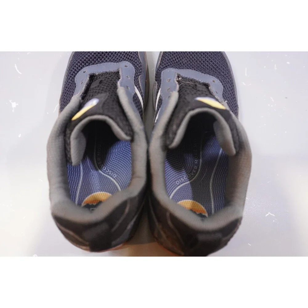 LEMS Primal Pursuit Barefoot Orion Blue Sneakers Mens Sz 5 Womens Sz 6.5